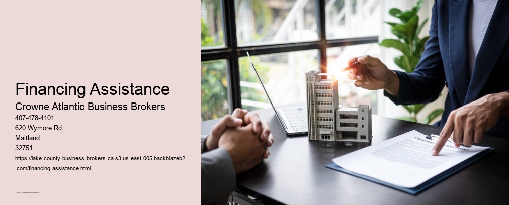 Financing Assistance