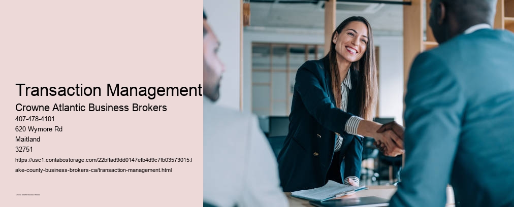 Transaction Management